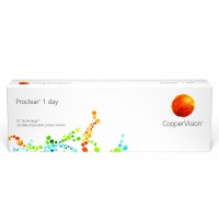 Proclear OneDay +1.25 - tühjendusmüük