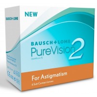 Pure Vision 2 for Astigmatism