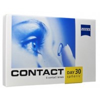 Zeiss Contact Day 30 Mediterranee BC 8.9 -2,75  Tühjendusmüük!