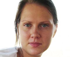Kristi Kivilo ostab läätsed veebipoest Läätsed.com