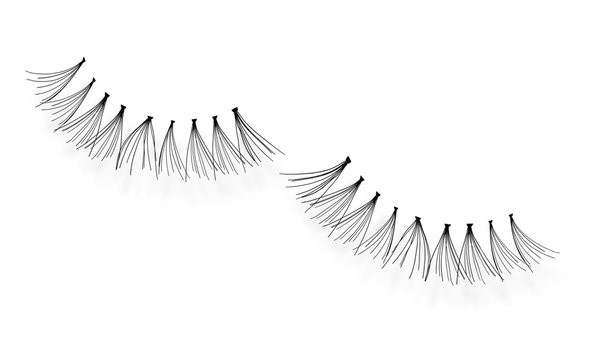 Andrea Perma Lash Flair Short ripsmetutikud must