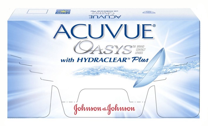Acuvue Oasys