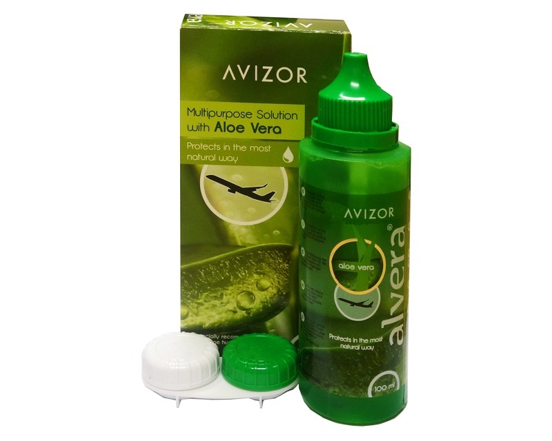 Alvera 100ml + konteiner