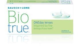 BioTrue One Day -1,25 5tk - tühjendusmüük