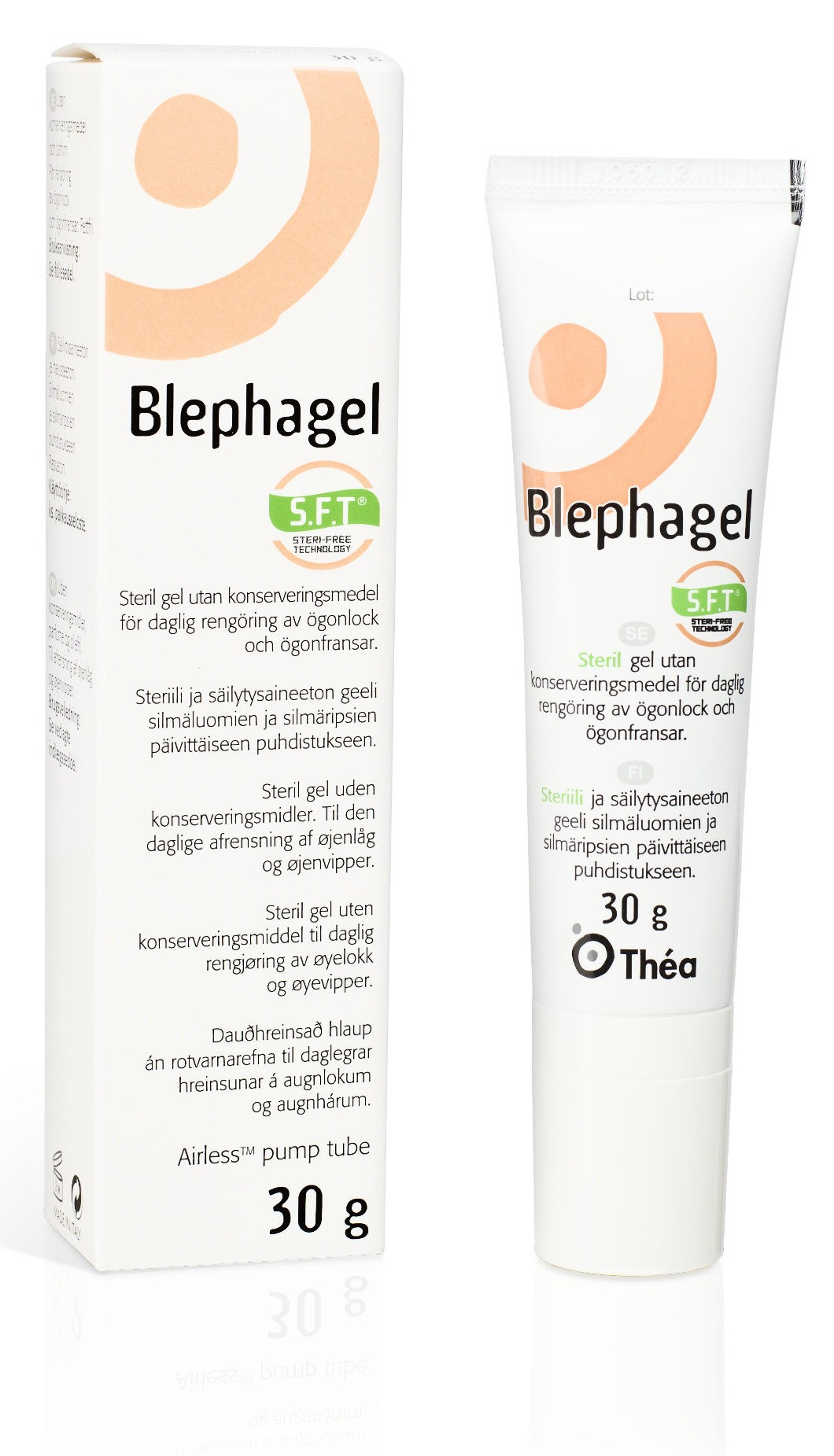 Blephagel 30g
