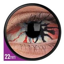 Crazy Locus 22mm!