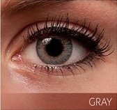 Freshlook Colorblends Sterlng Grey +3,00; +6,00  - tühjendusmüük!