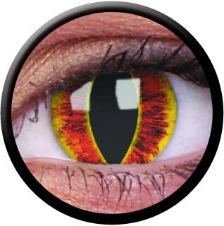 Crazy Saurons Eye