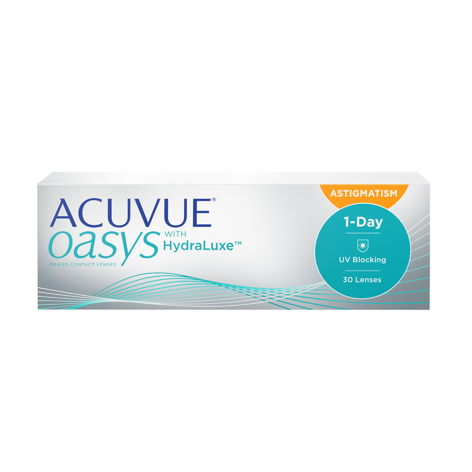 Dailies Aqua Comfort Plus Toric
