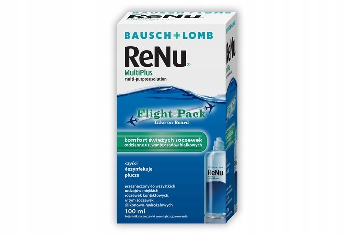 ReNu MultiPlus 120ml + konteiner