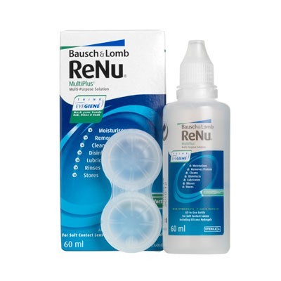 ReNu Starter Kit 60ml + konteiner