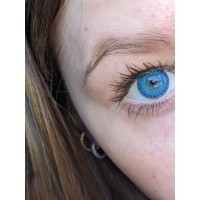 Air Optix Colors Brilliant Blue