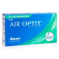 Air Optix for Astigmatism