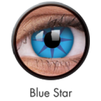 Crazy Blue Star