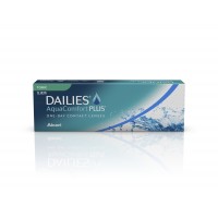 Dailies Aqua Comfort Plus Toric