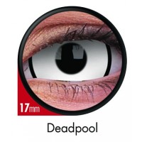 Crazy Deadpool 17mm! 