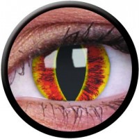 Crazy Saurons Eye