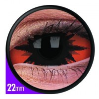 Crazy Omega Red 22mm!