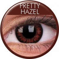 Pretty Hazel