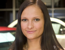 Annika Liivamägi on Läätsed.com rahulolev klient