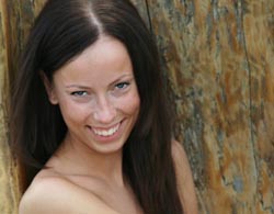 Maria Prii saab kontaktläätsed kiirelt veebipoest Läätsed.com